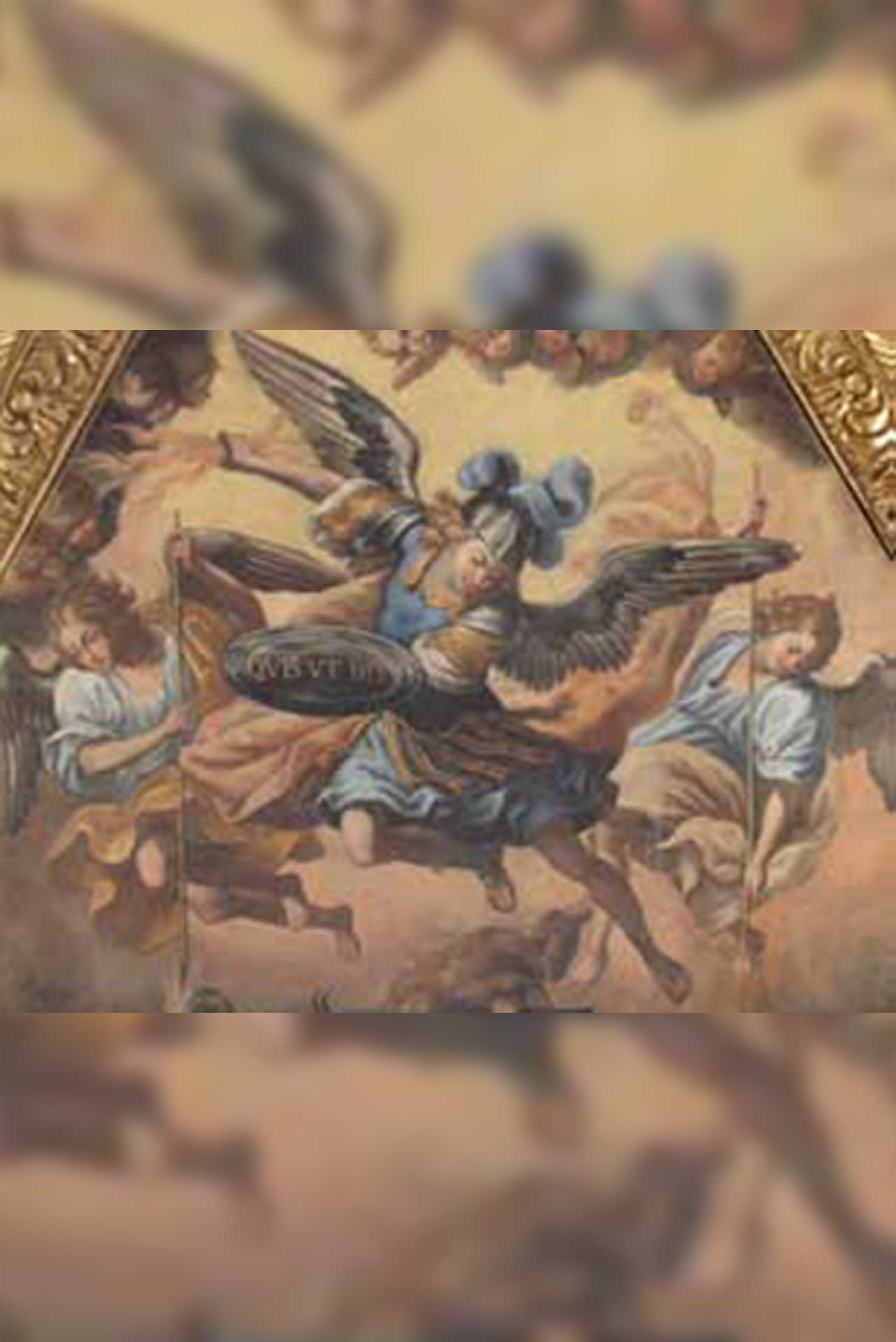 San Michele, Arcangelo Patrono di Gravina in Puglia e della Diocesi